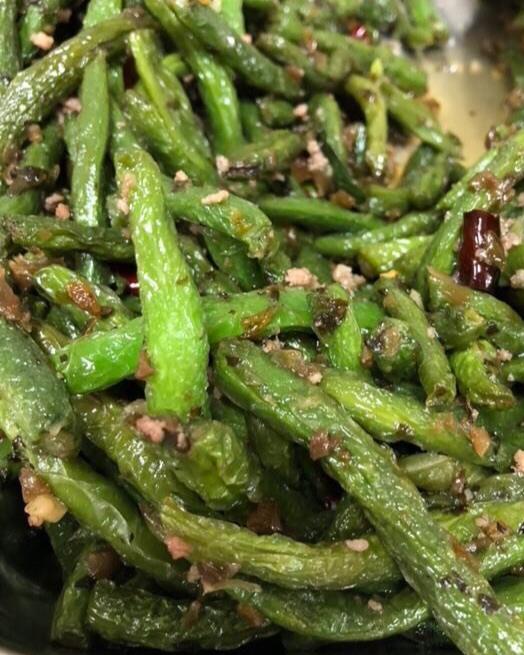 芸豆炒肉