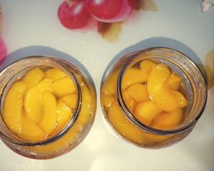 简单又好吃的黄桃罐头的做法 步骤7