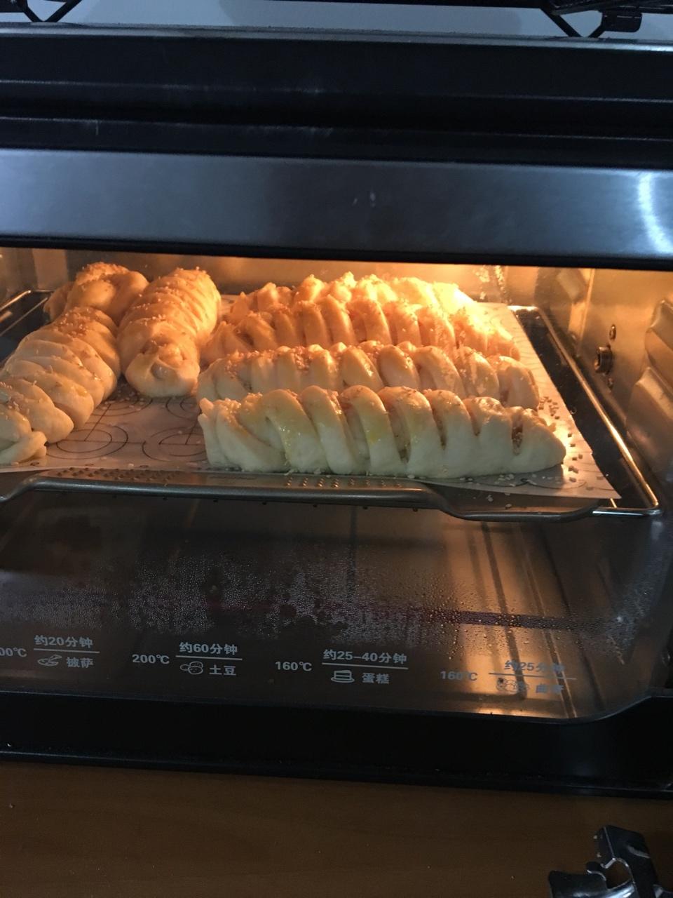 台湾风味香肠面包