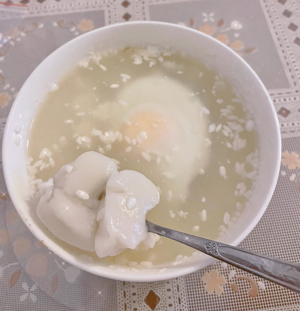 醪糟粉子