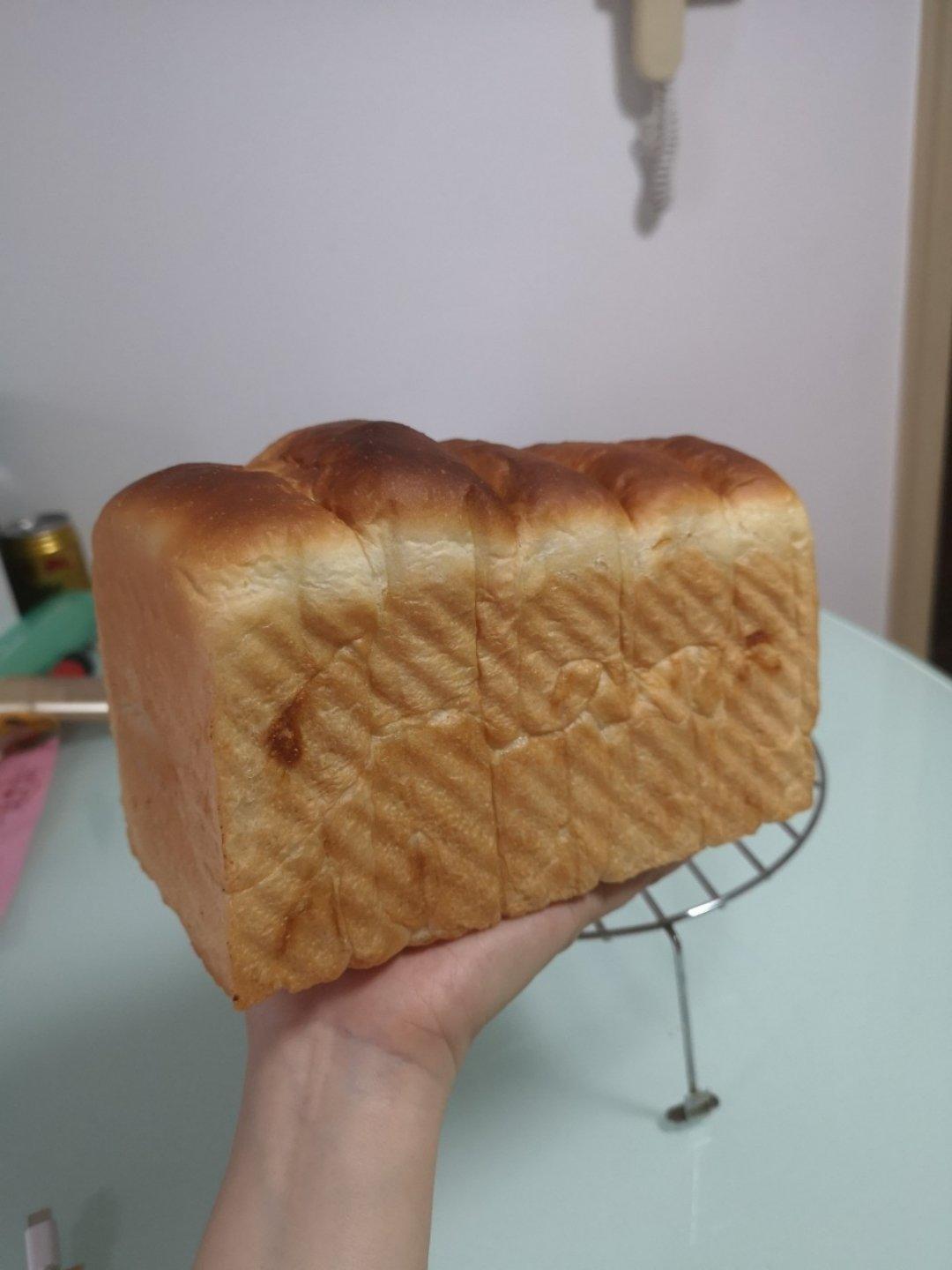 椰蓉手撕吐司