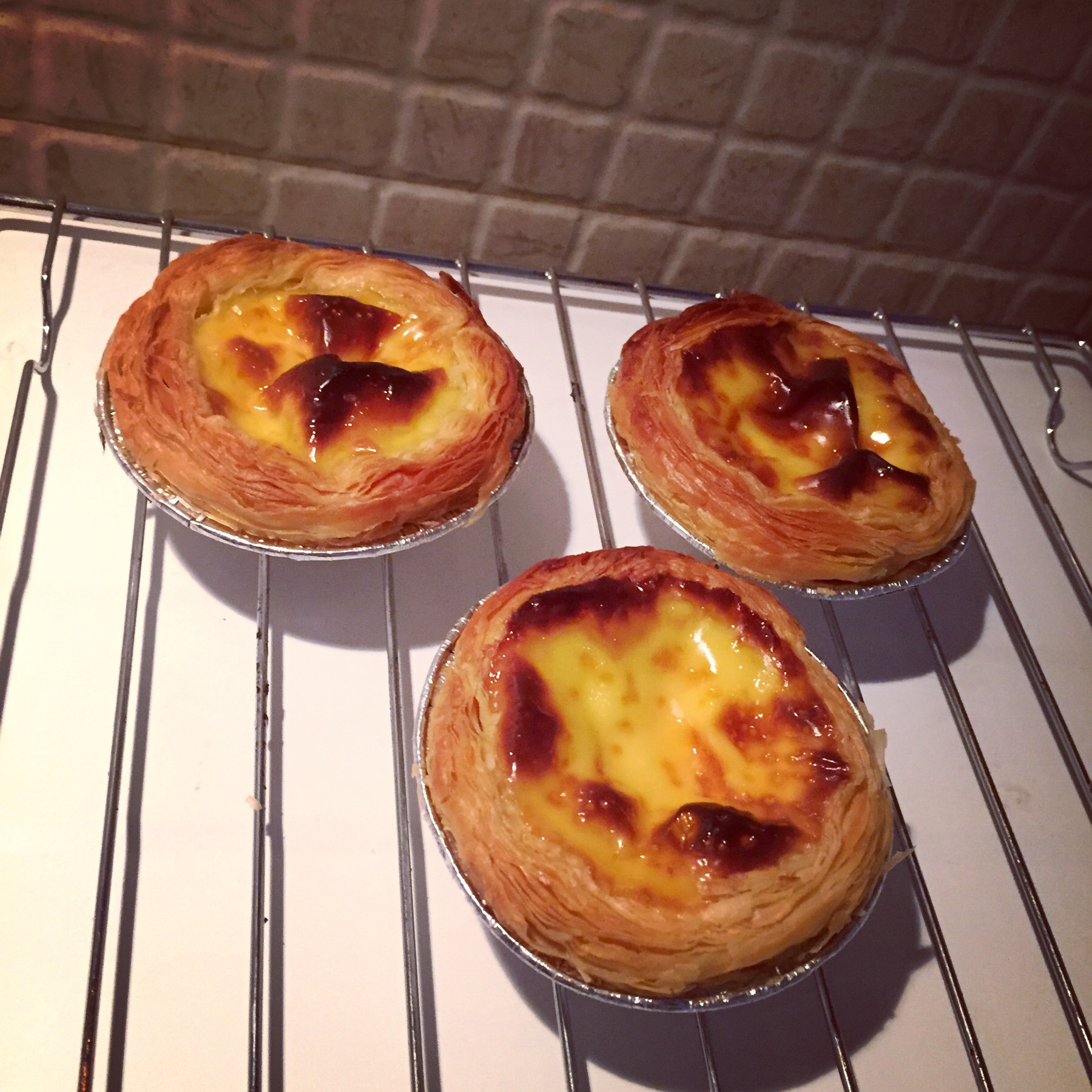 超级嫩滑蛋挞做法