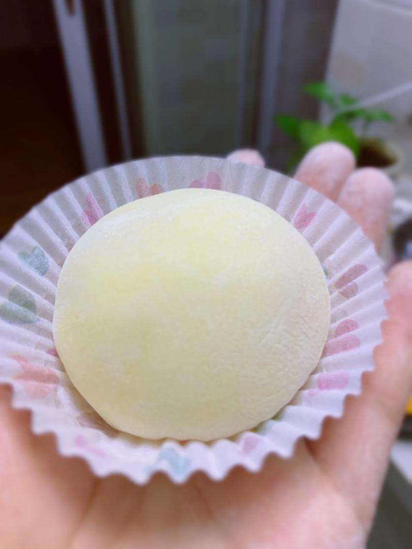 隔夜都不会变硬的软糯雪媚娘（大福）