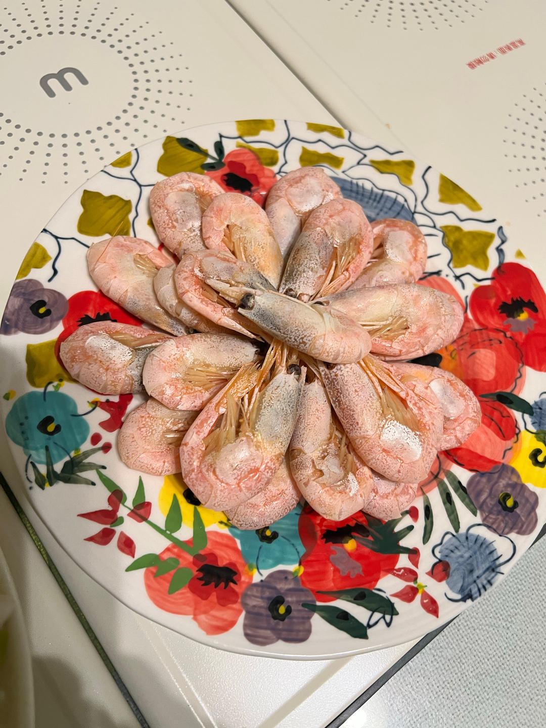 北极甜虾到底要不要煮一下再吃