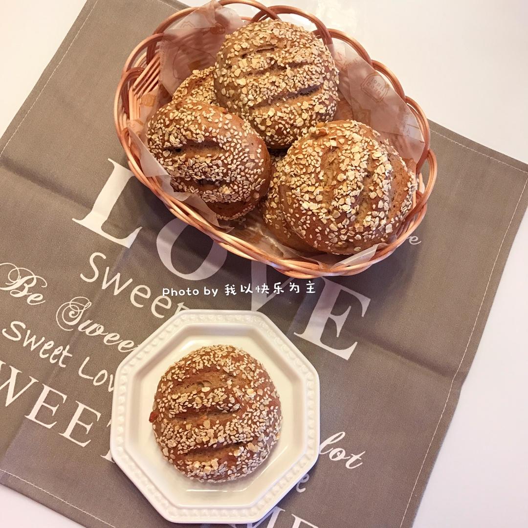 核桃燕麦杂粮包