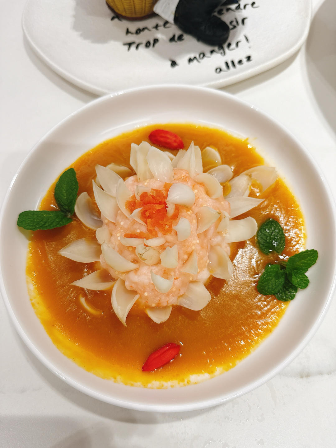 花开富贵  金汤莲花🪷