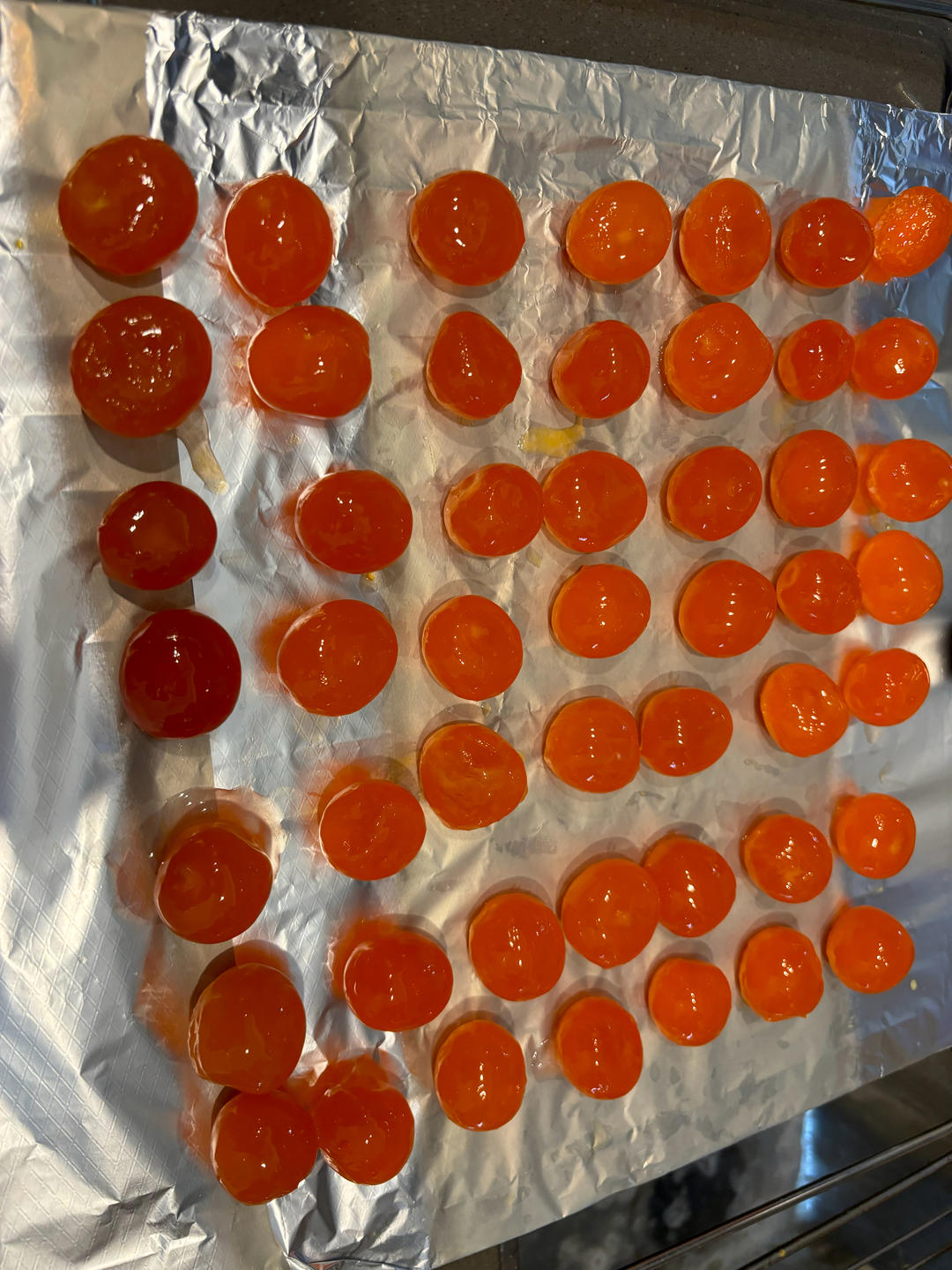 最详细的蛋黄酥（广式月饼🥮）方子修订版（新手必看）