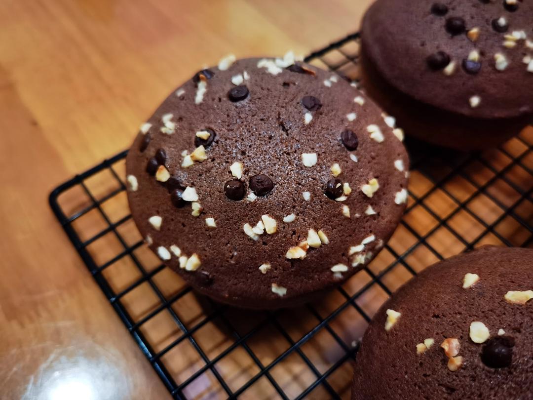 可可墨西哥脆皮面包/帕帕罗蒂