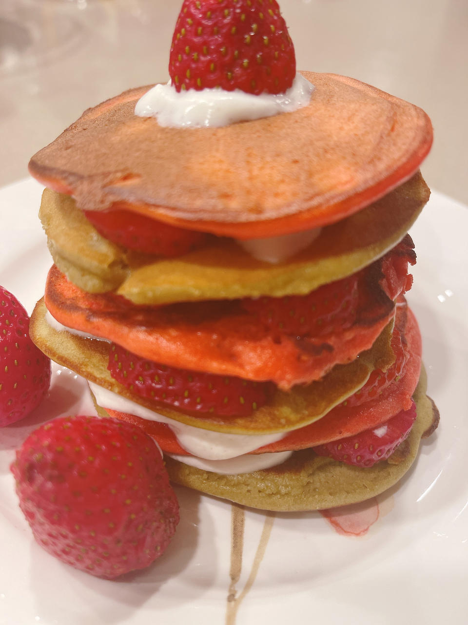 【生酮低碳】完美基础松饼糊。可做pancake热香饼，铜锣烧，鲷鱼烧，车轮饼