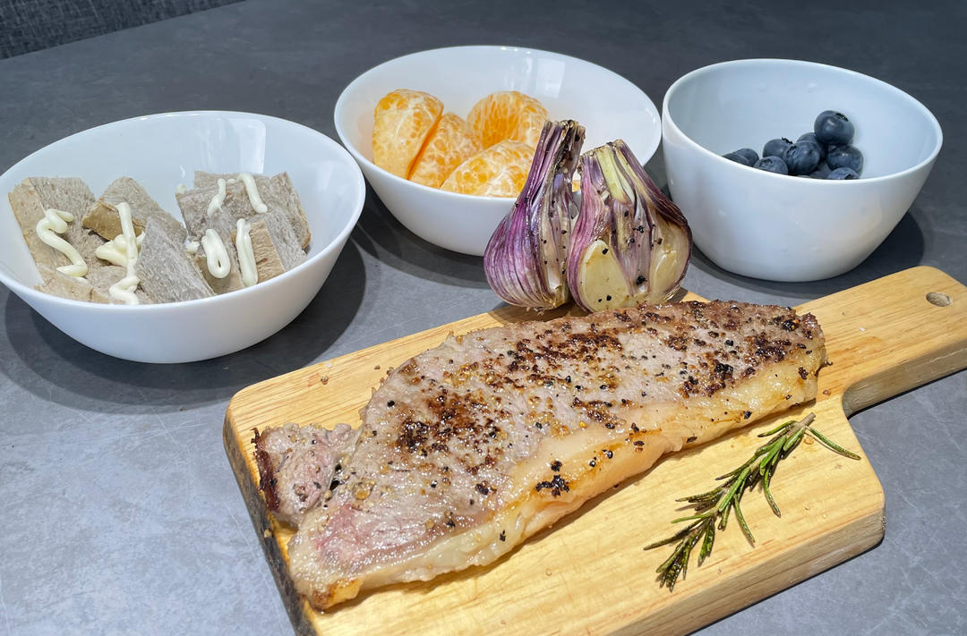 10分钟-超好吃｜煎牛排