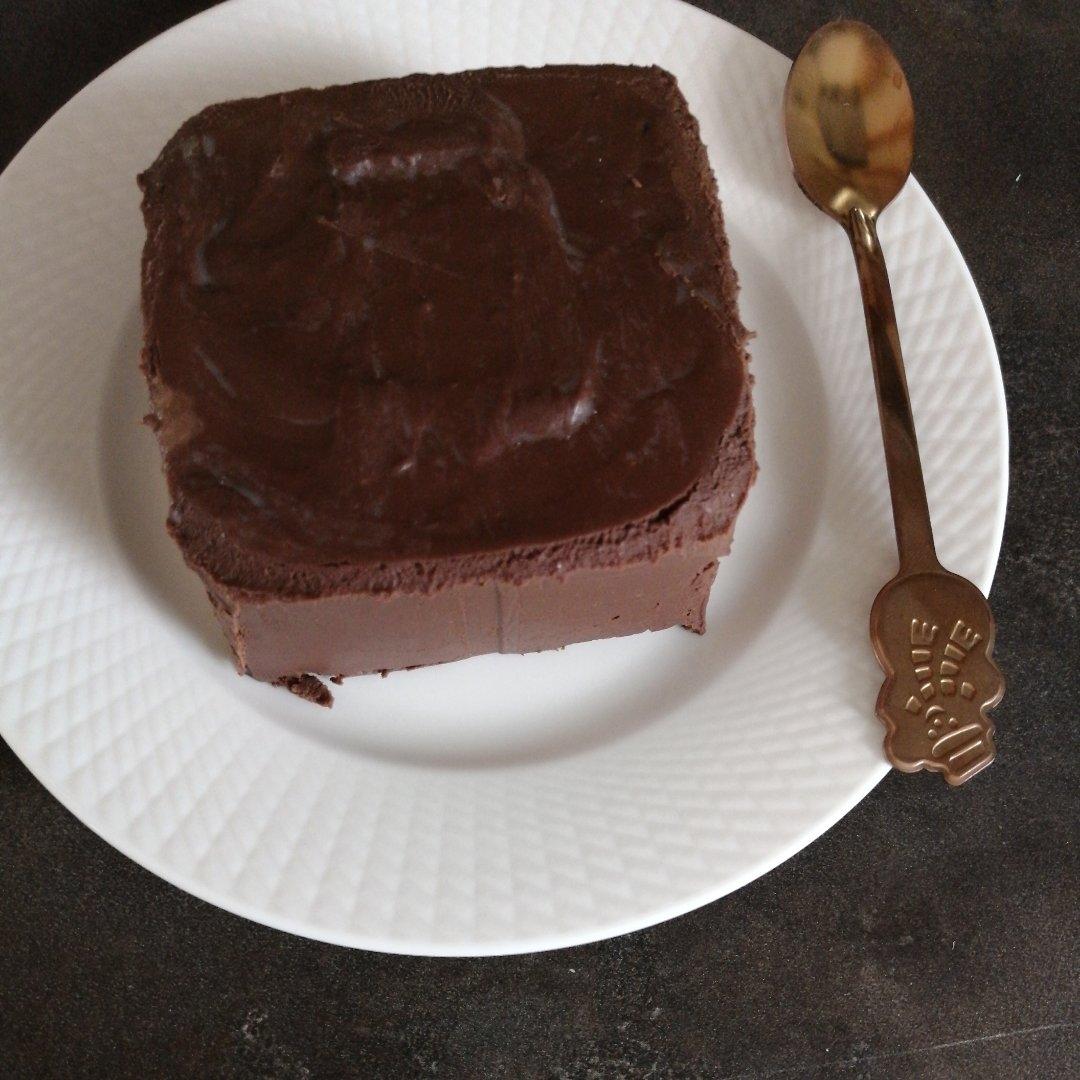 好利来同款🍫冰山熔岩巧克力