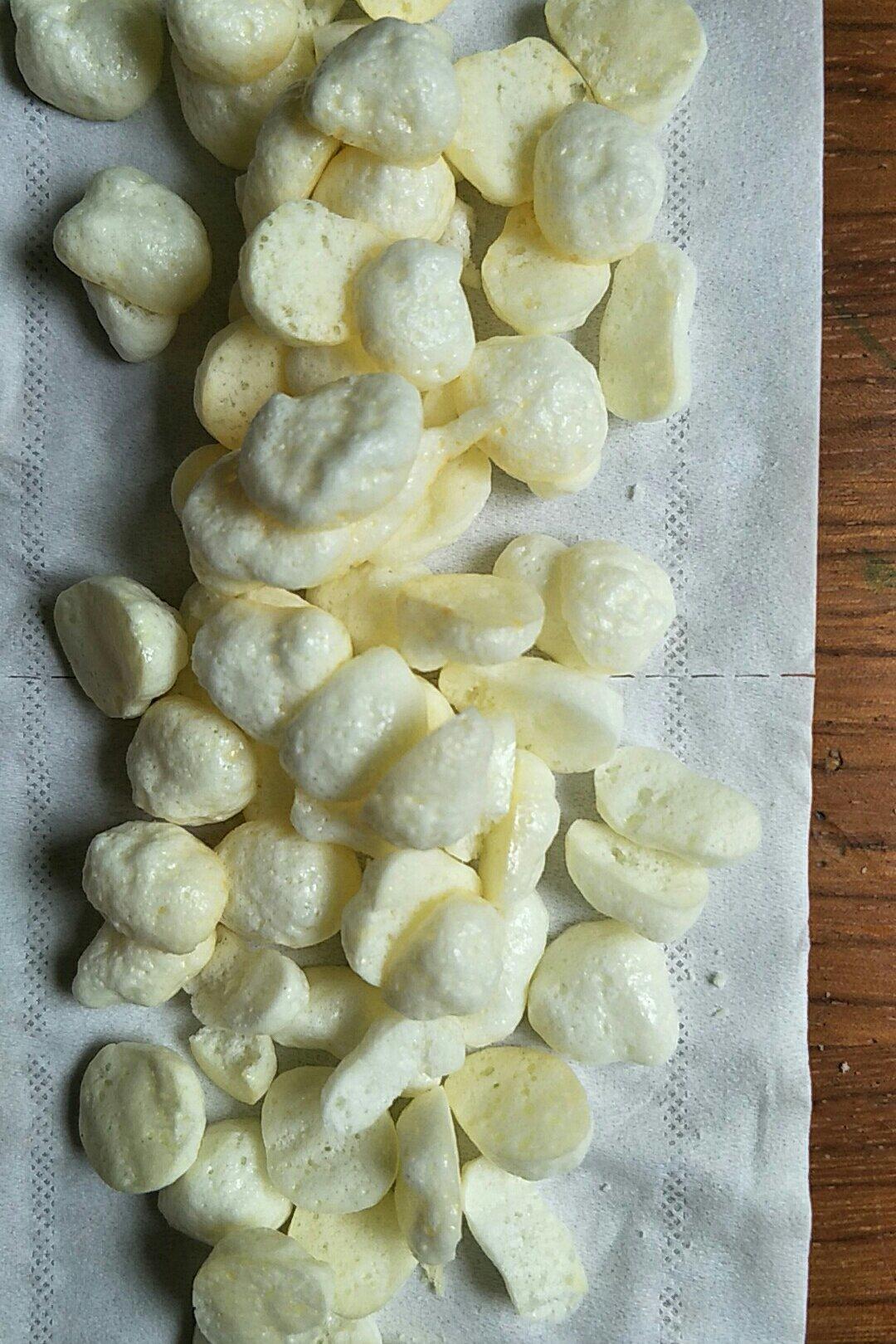 溶豆原味