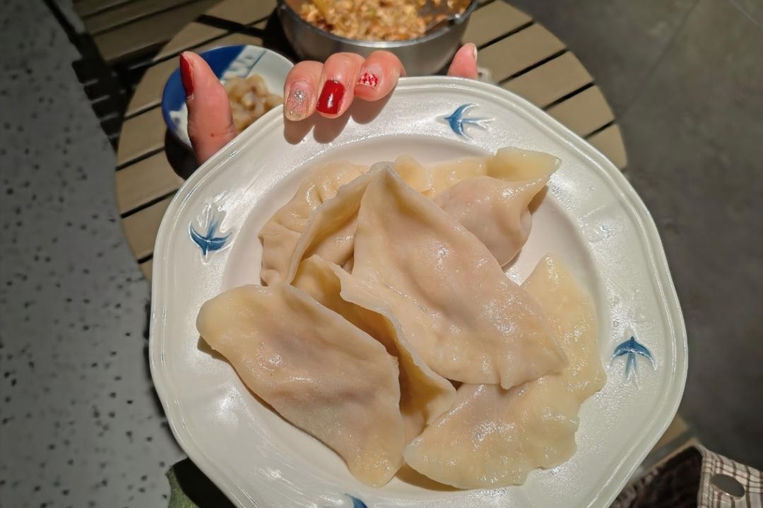 韭菜虾仁猪肉饺子馅