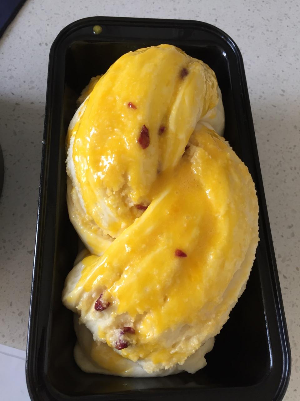 椰蓉吐司面包 Coconut Loaf