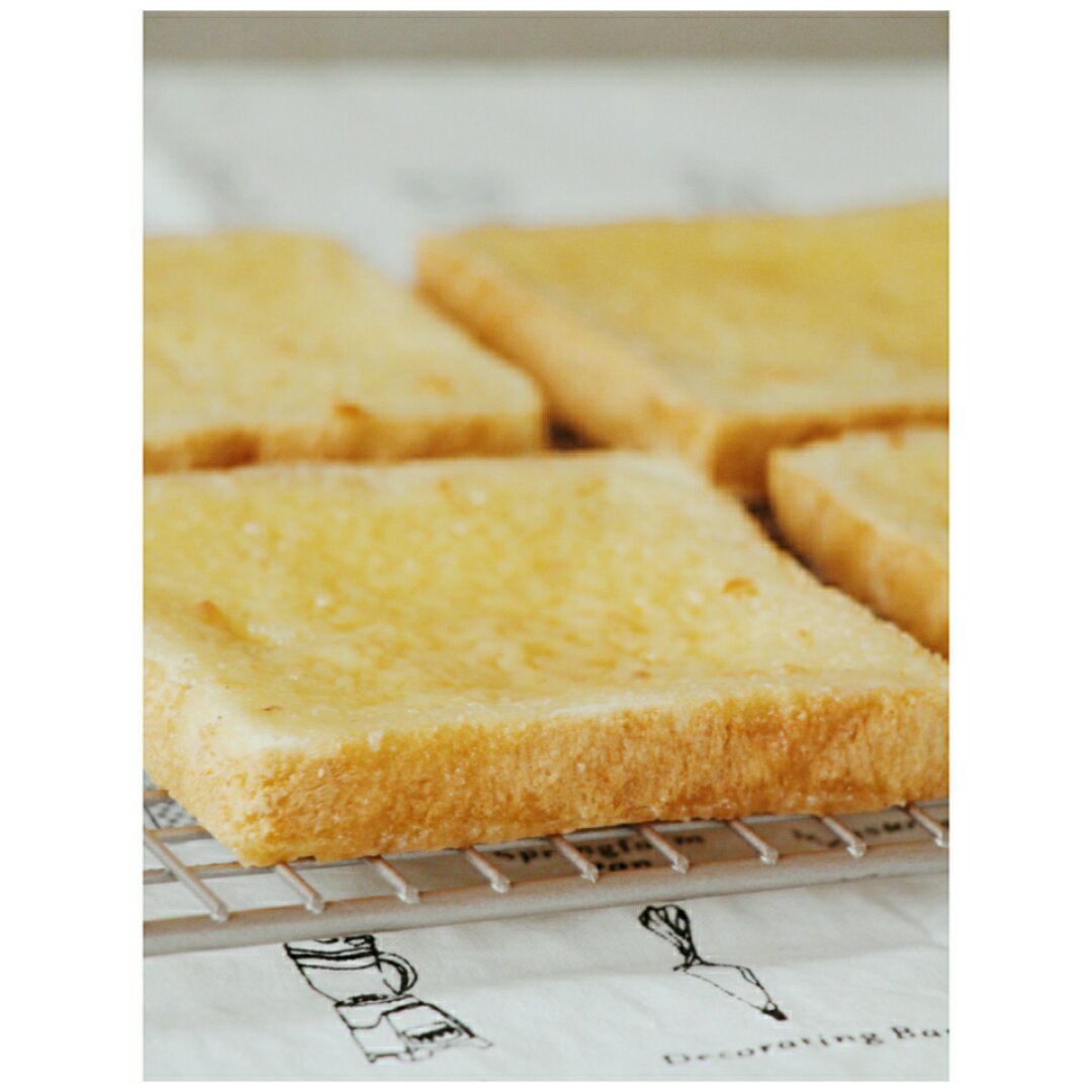 岩烧乳酪 Lava Cheese Slice