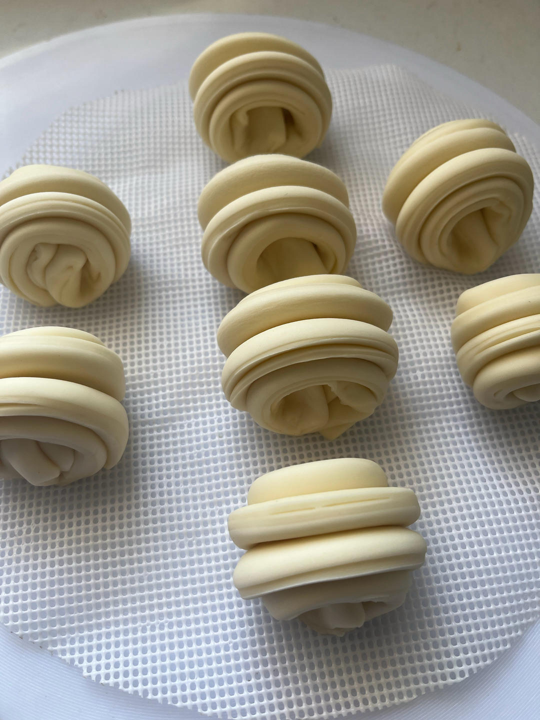 葱油花卷——还原妈妈的味道