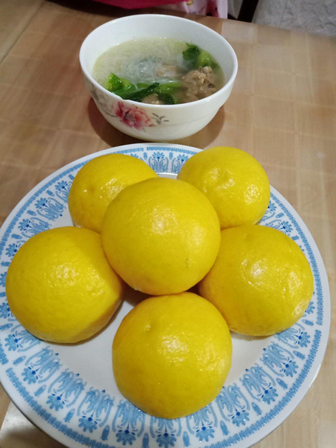 堂妈小厨——快手南瓜馒头