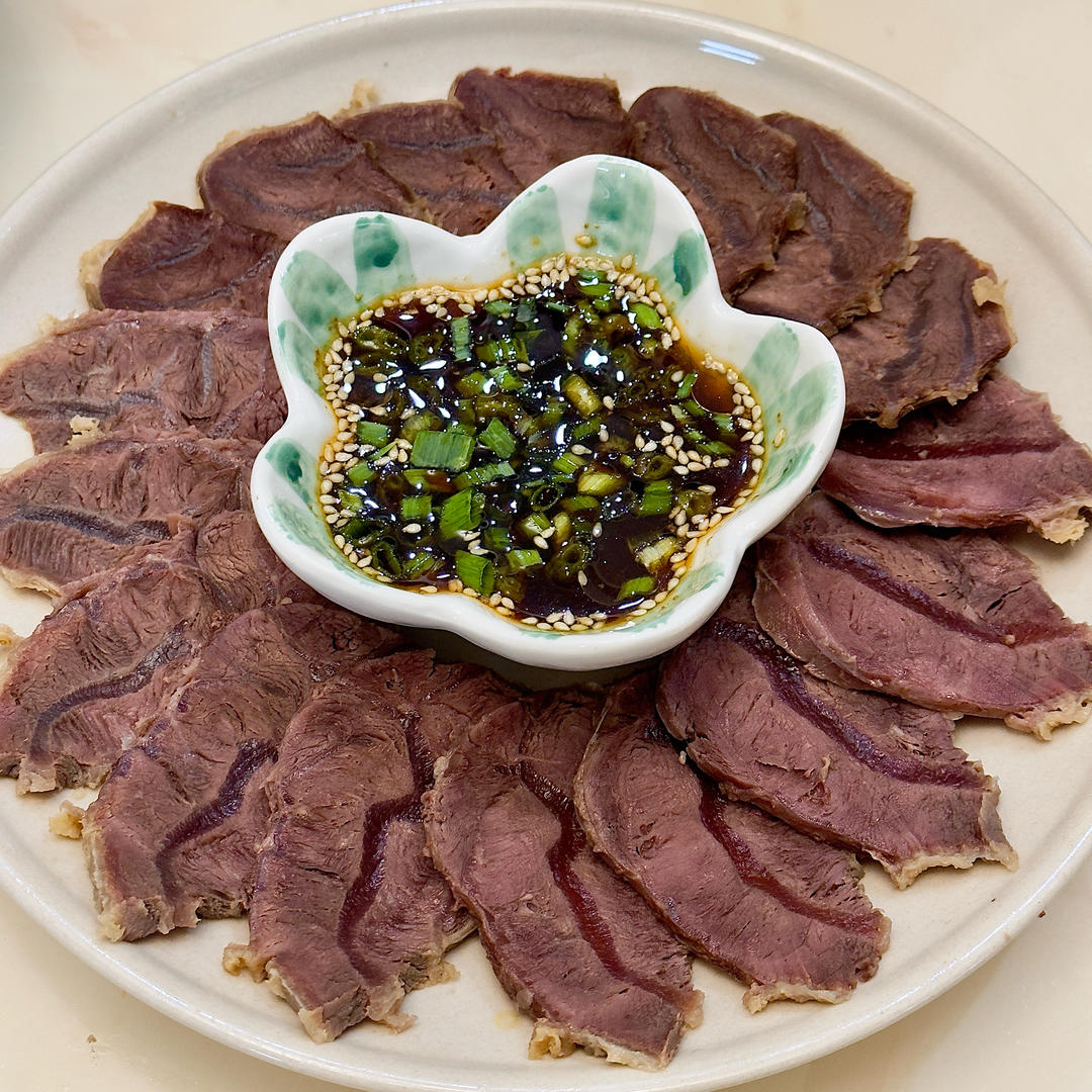 极简·古法｜酱牛肉·卤牛肉·牛腱子｜卡卡爸·不藏私