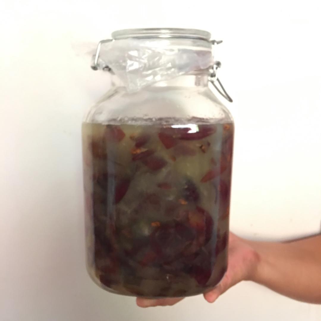 自制葡萄酒