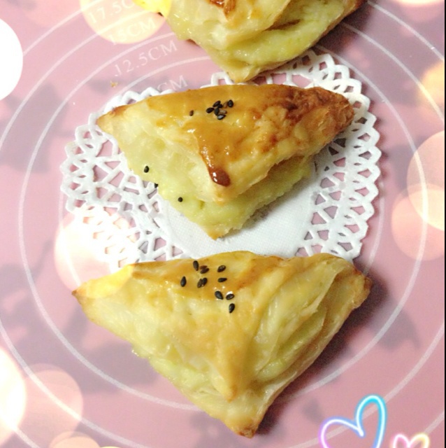 榴莲酥
