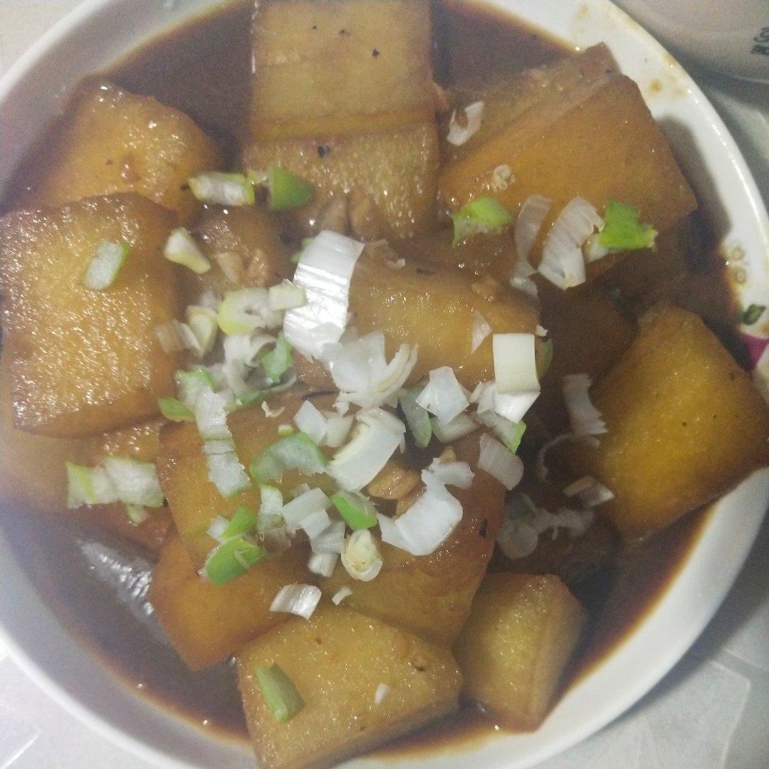 红烧冬瓜，比肉好吃百倍简单下饭菜