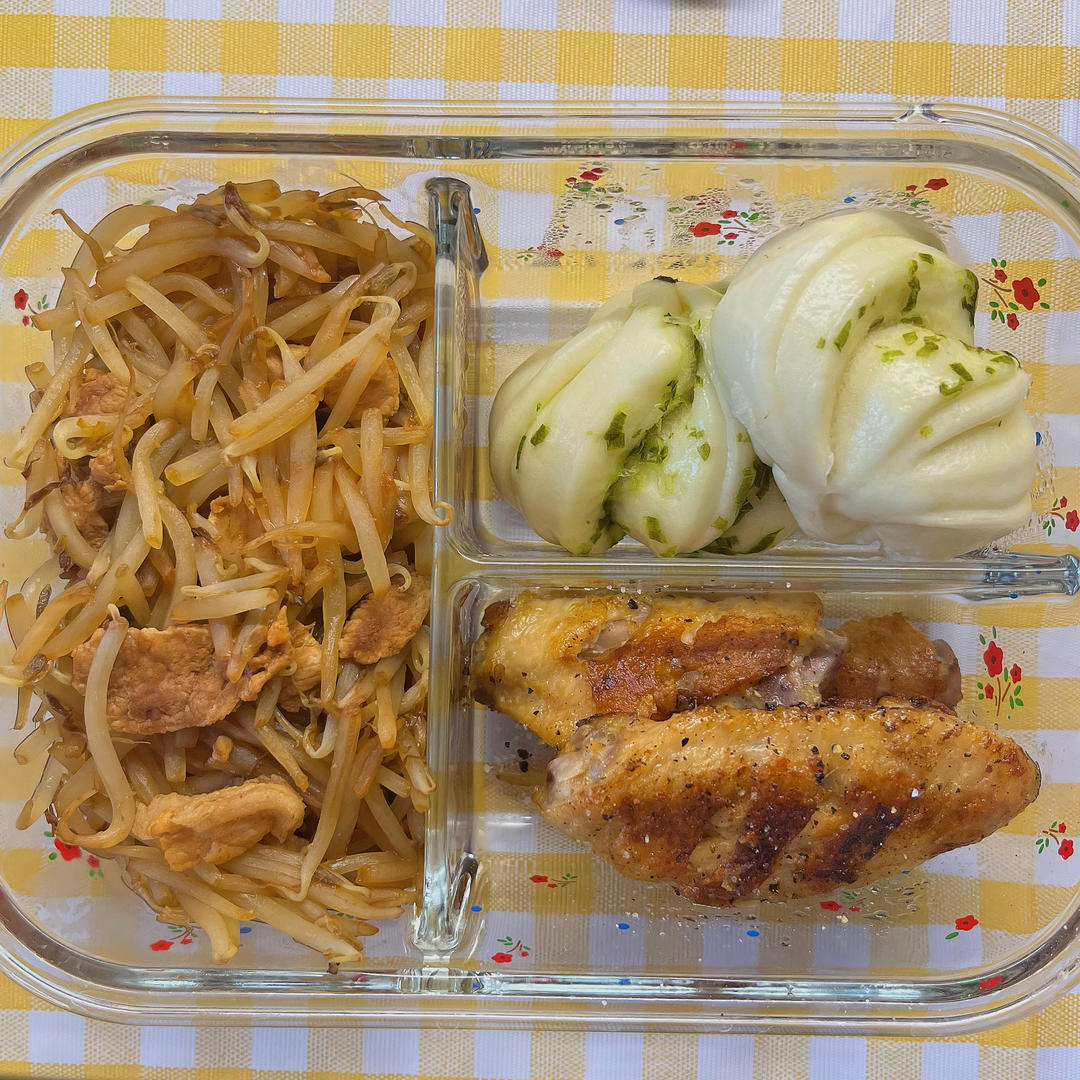 巨巨巨好吃的椒盐鸡翅～酥脆多汁