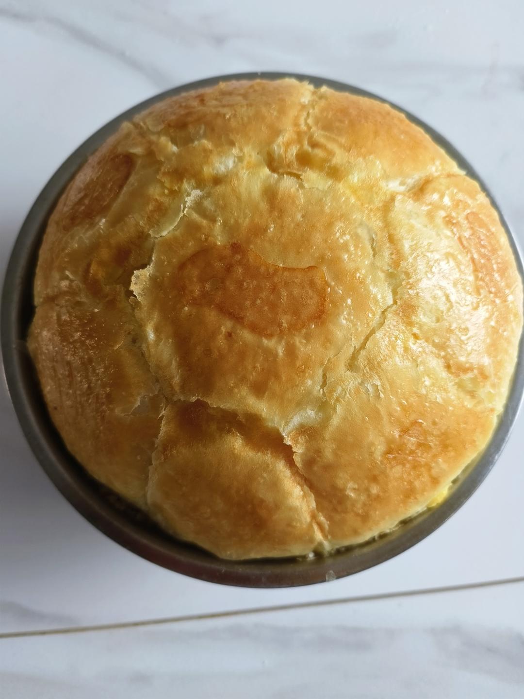 蒸面包（拉丝大面包）