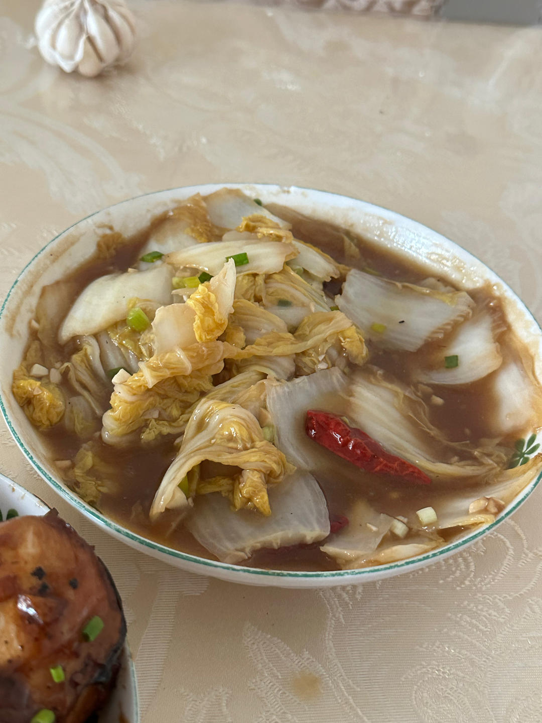 爆下饭的酸辣白菜（零难度）