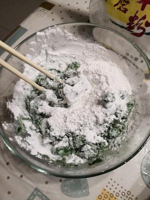 江南时令——豆沙青团（超全超详细分解过程，自制豆沙和艾草汁）的做法 步骤6