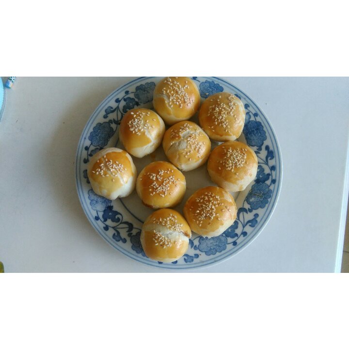 正宗苏式肉月饼--老苏州记忆中的味道