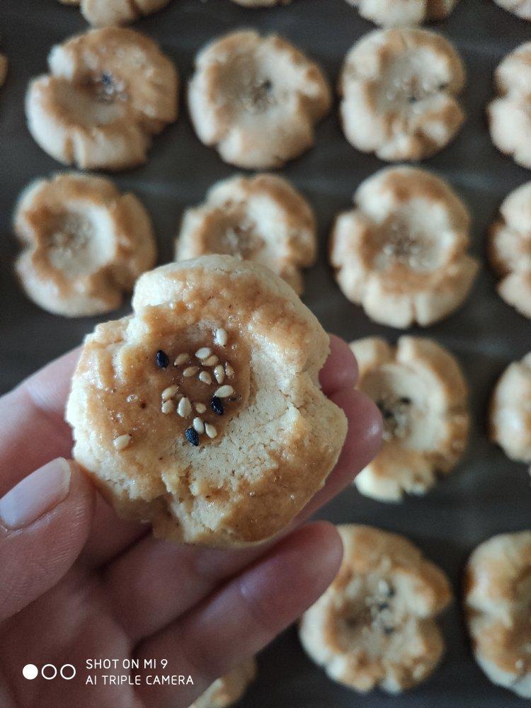 椒盐酥（低糖低油0失败）（修正版）