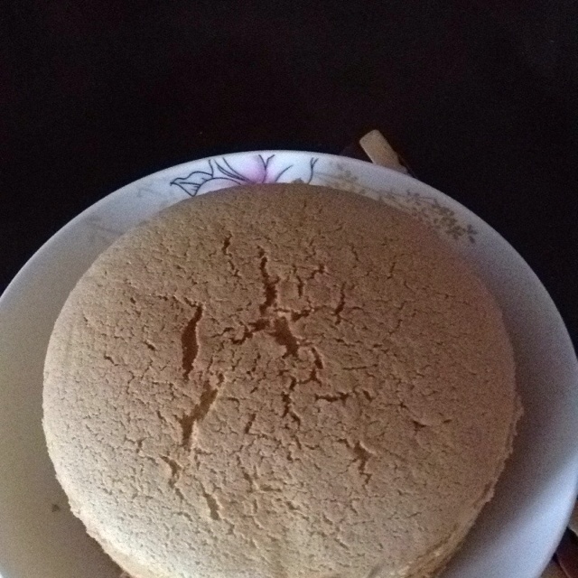 6寸戚风蛋糕