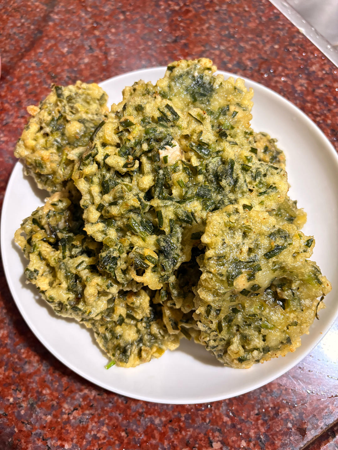 吃了还想吃的闽南小吃海蛎饼