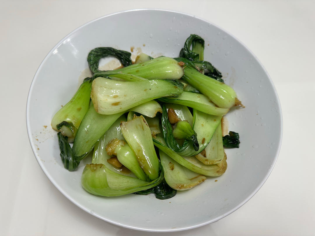炒青菜