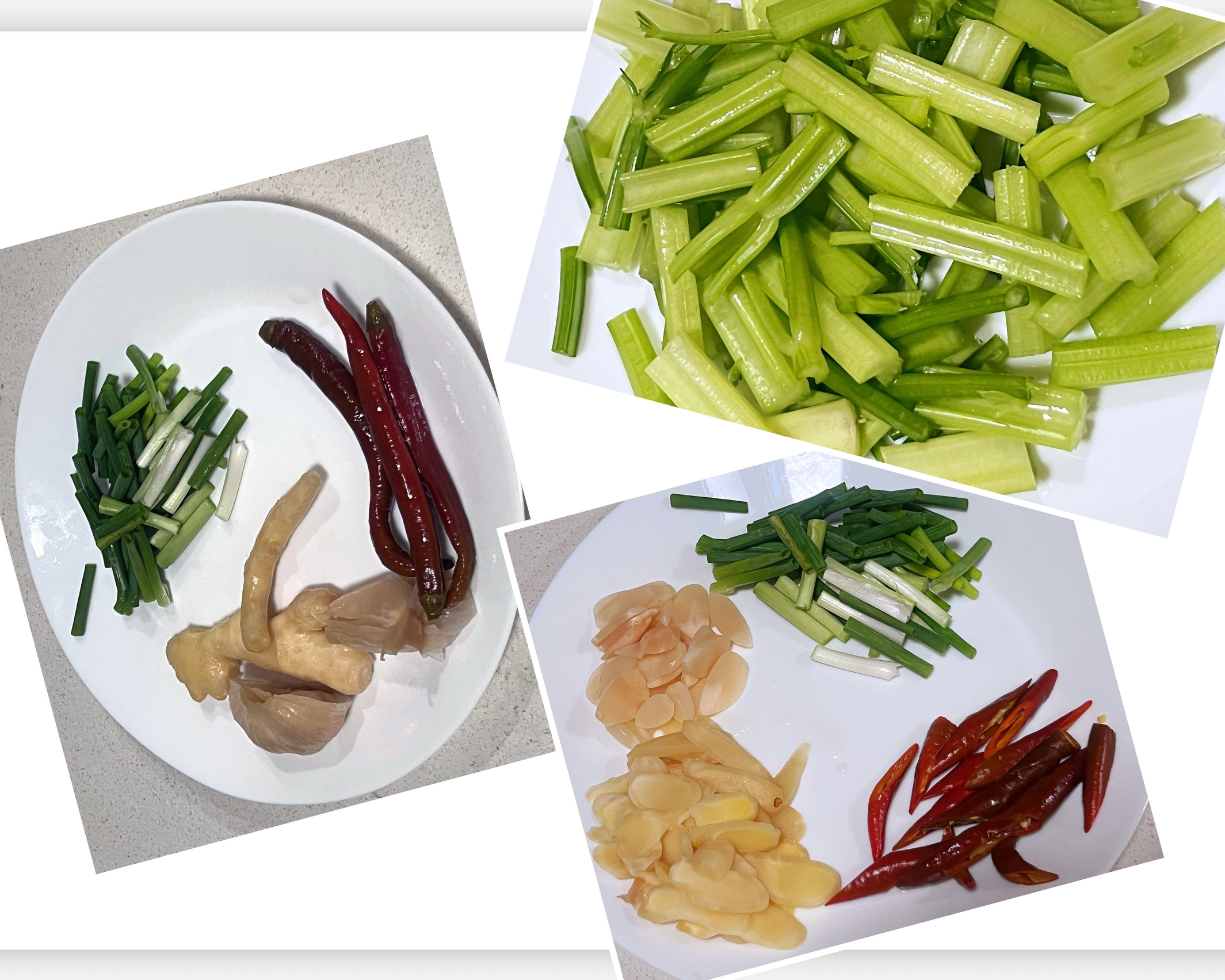 肝腰合炒（肝腰的鲜嫩和泡菜的爽口就是这么够味儿）的做法 步骤2