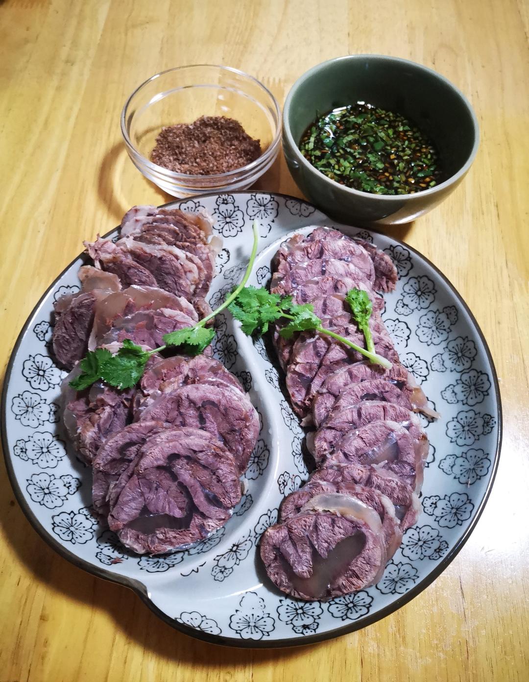 【0680】白水牛腱 <302小厨房>