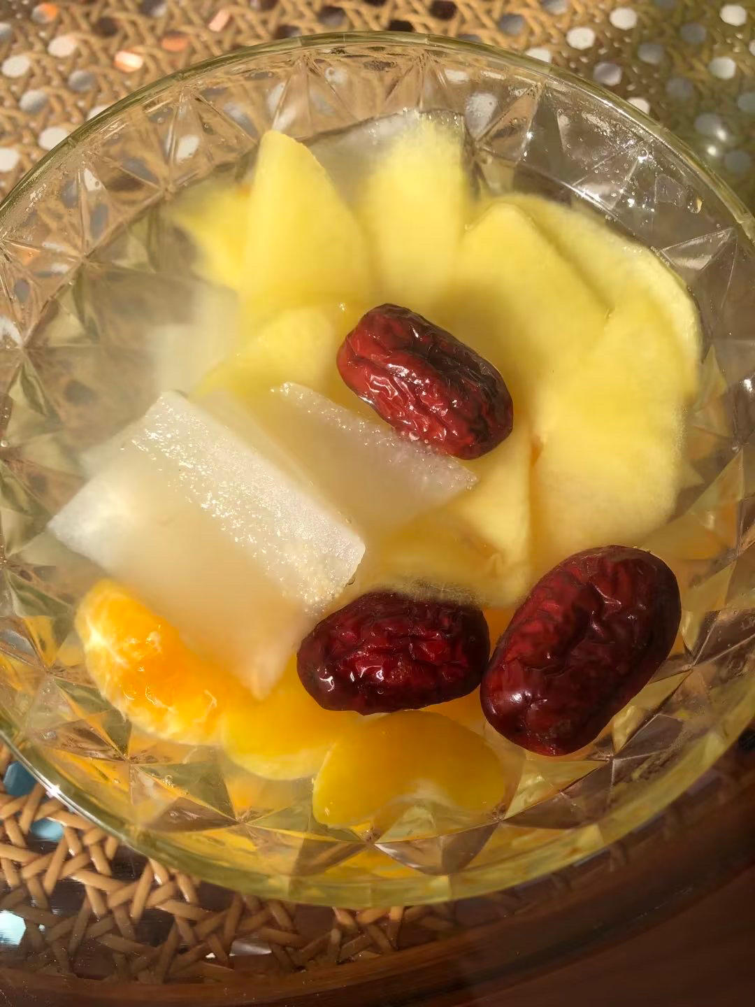 煮水果