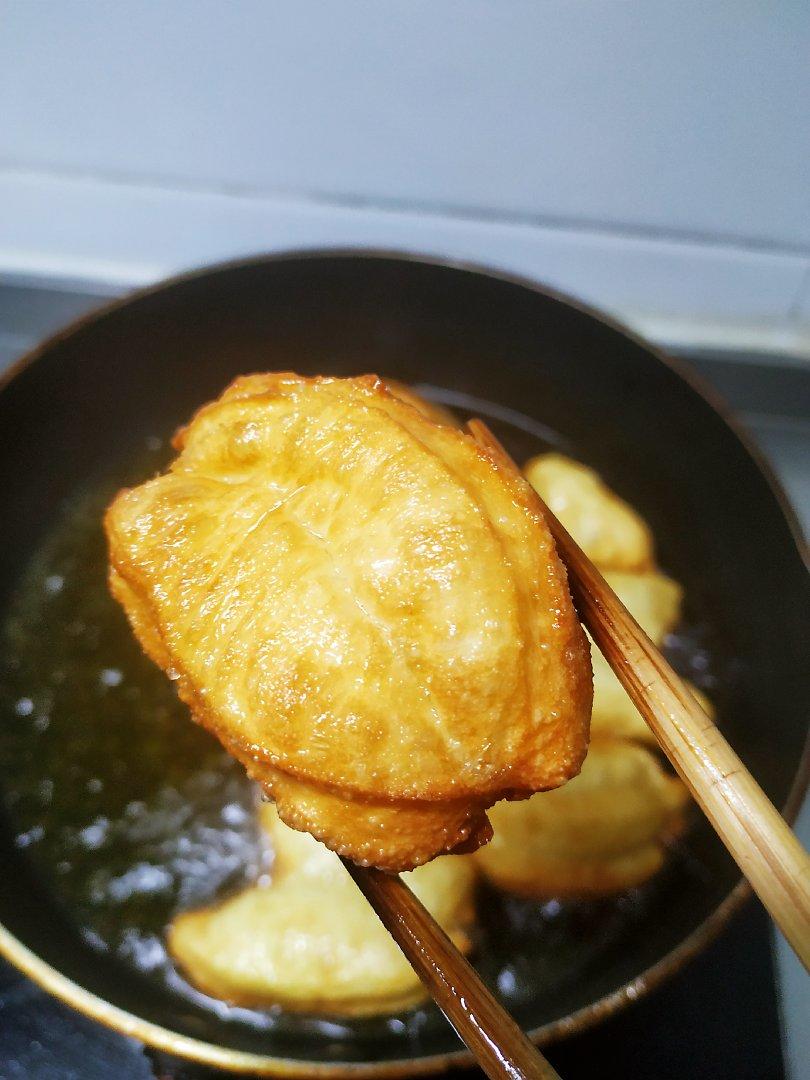 自制蓬松酥脆大油条