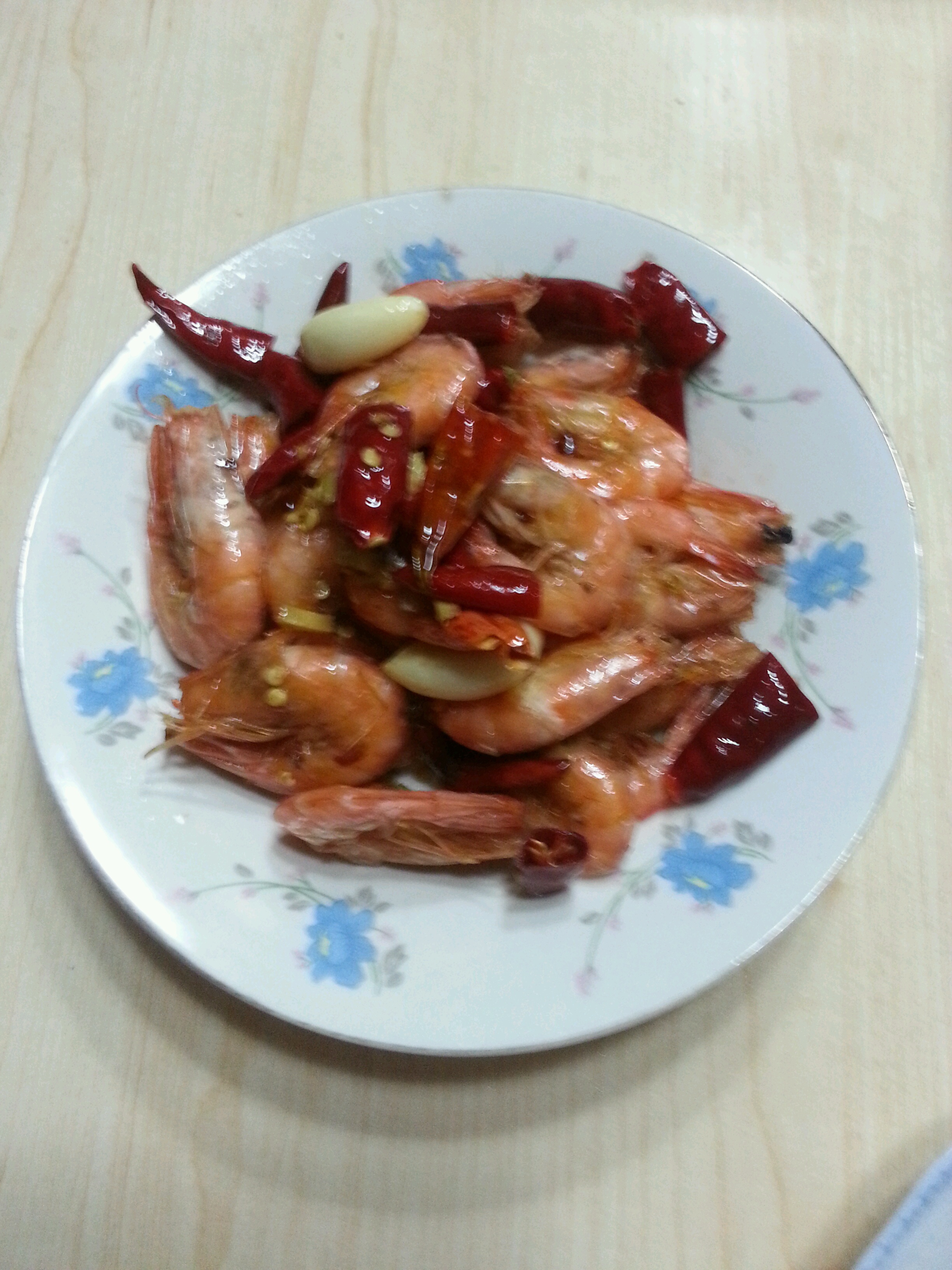 香辣虾