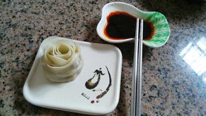 玫瑰花饺子的做法 步骤7
