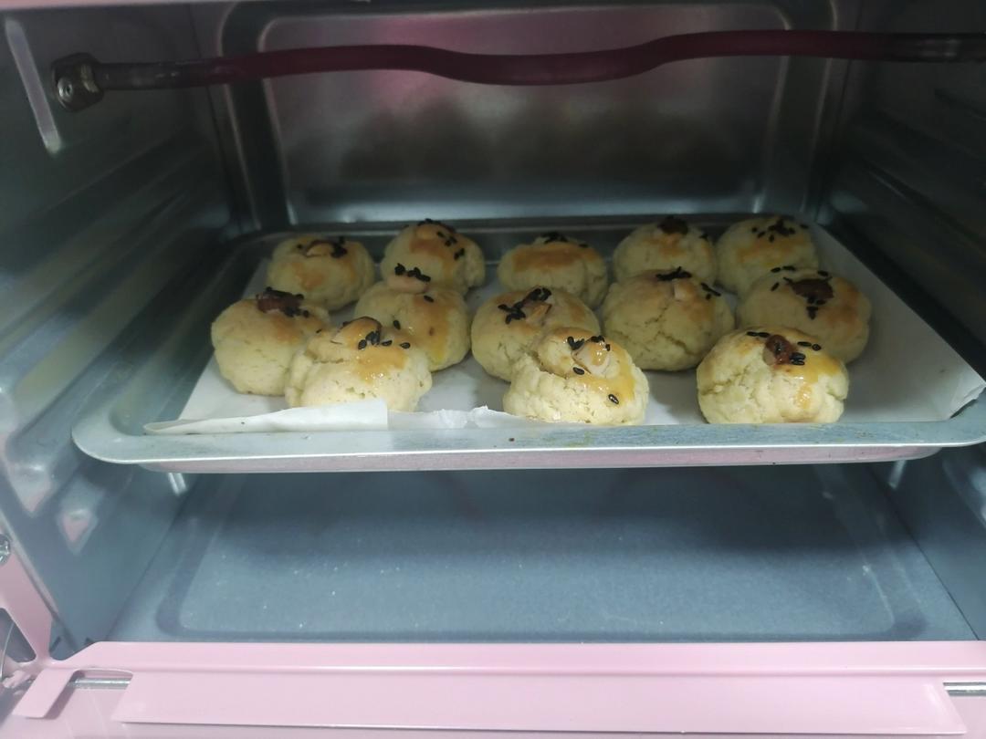 腰果酥（澳门风味～酥到没朋友！）