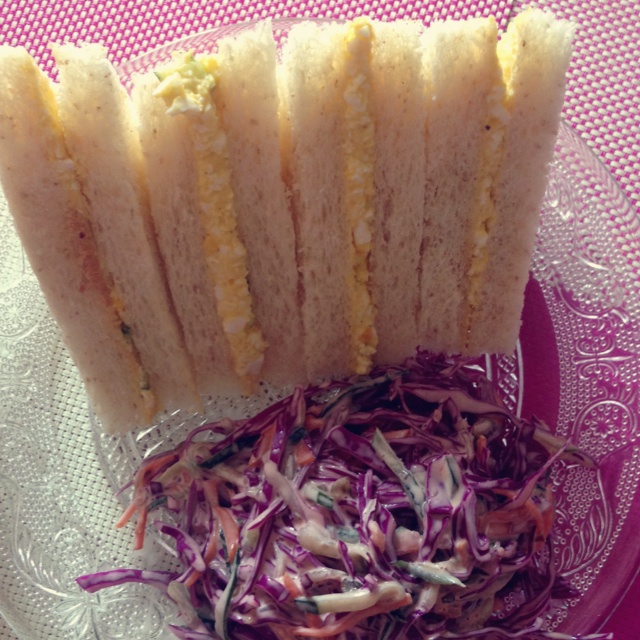 深夜食堂第七话の 鸡蛋三明治