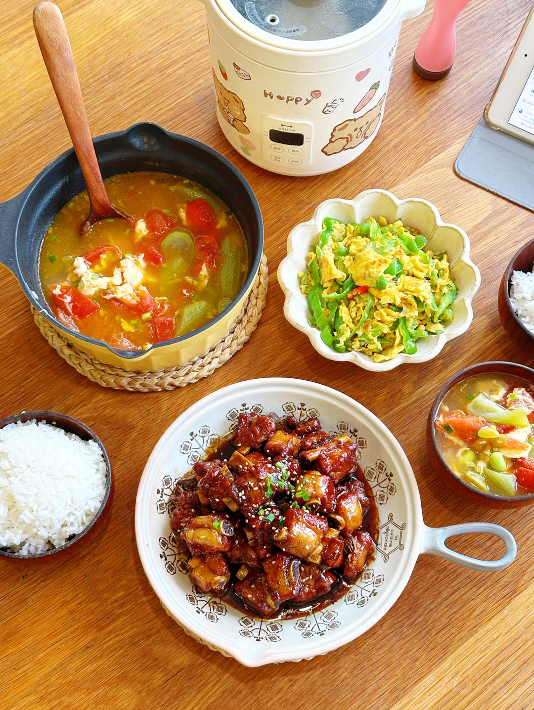煩家小厨