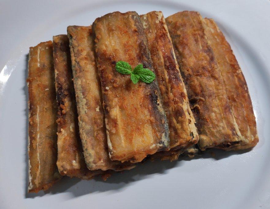 【香煎带鱼】附送超多煎鱼技巧~