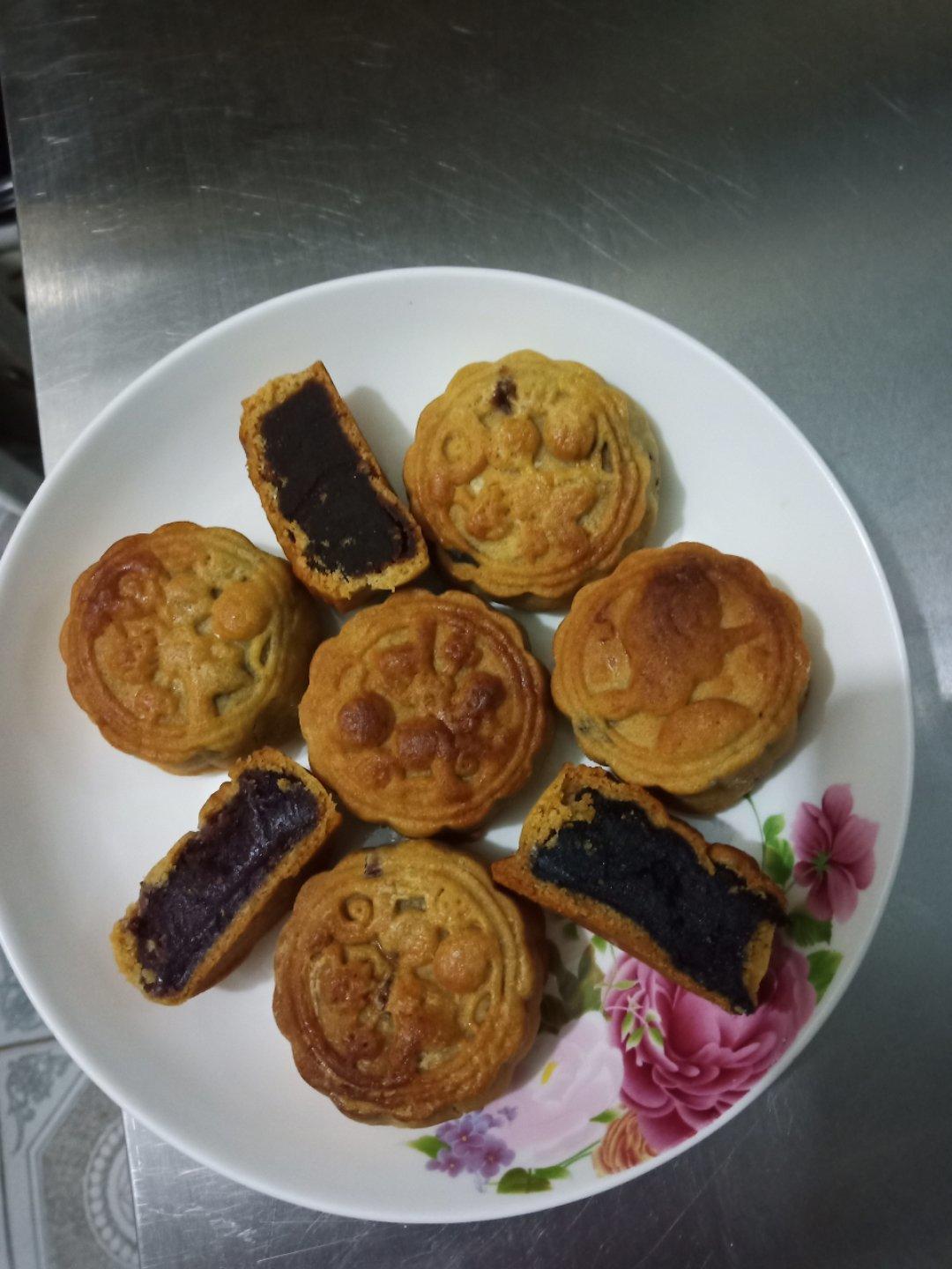 小小广式月饼