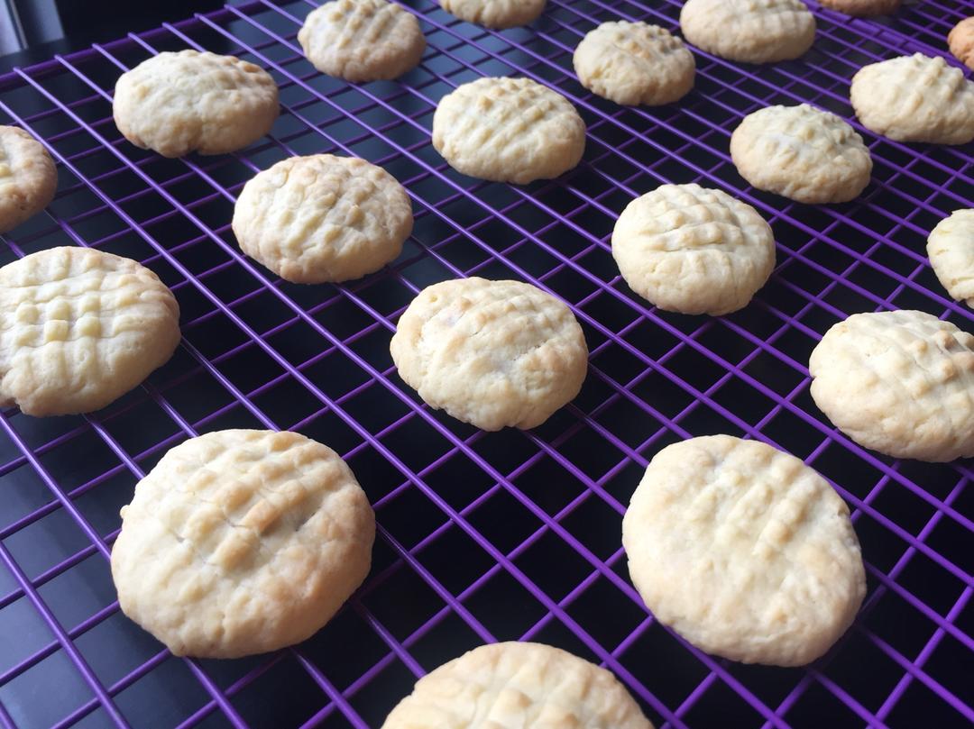 肉松饼干