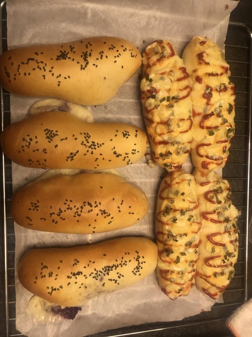 拉丝麻薯隔夜冷藏不变硬的实验成功，三夜依然拉丝