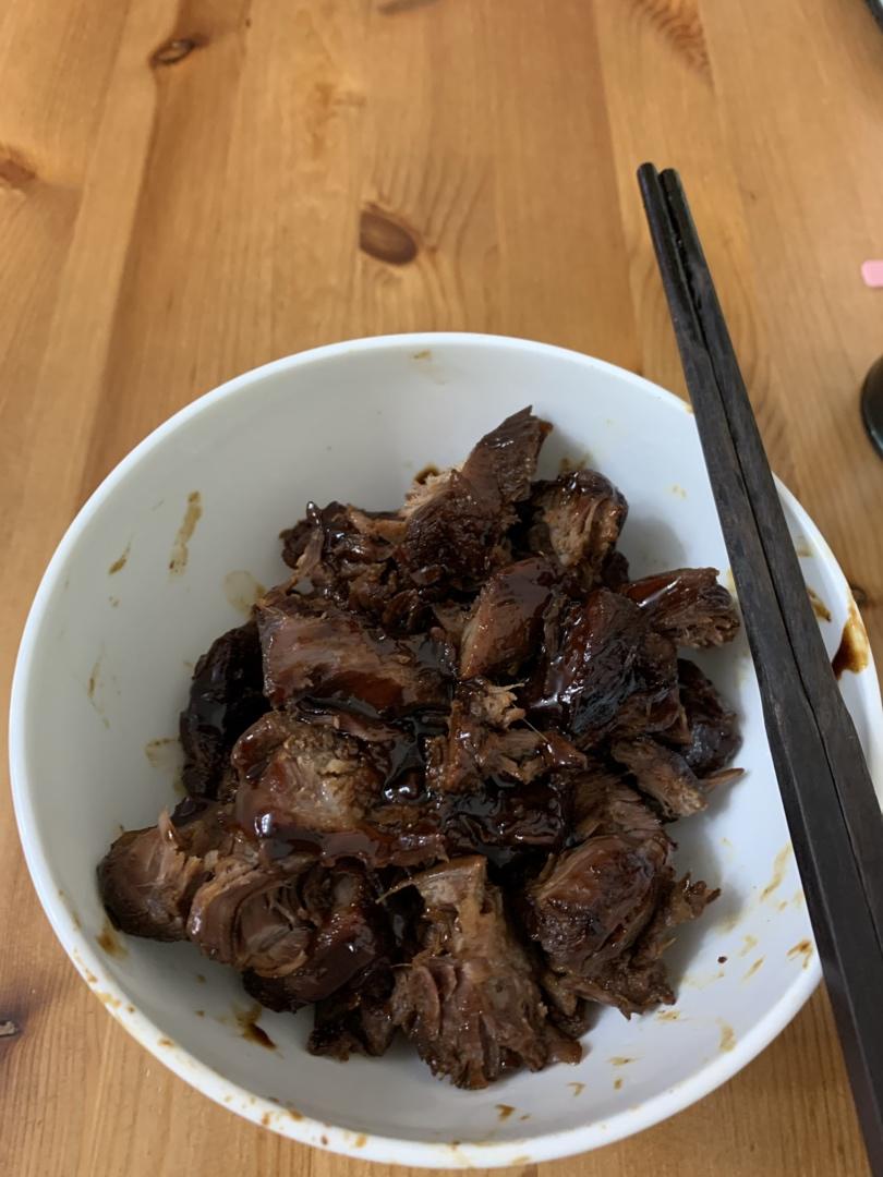 《忘不了餐厅》同款-正宗潮汕卤水拼盘