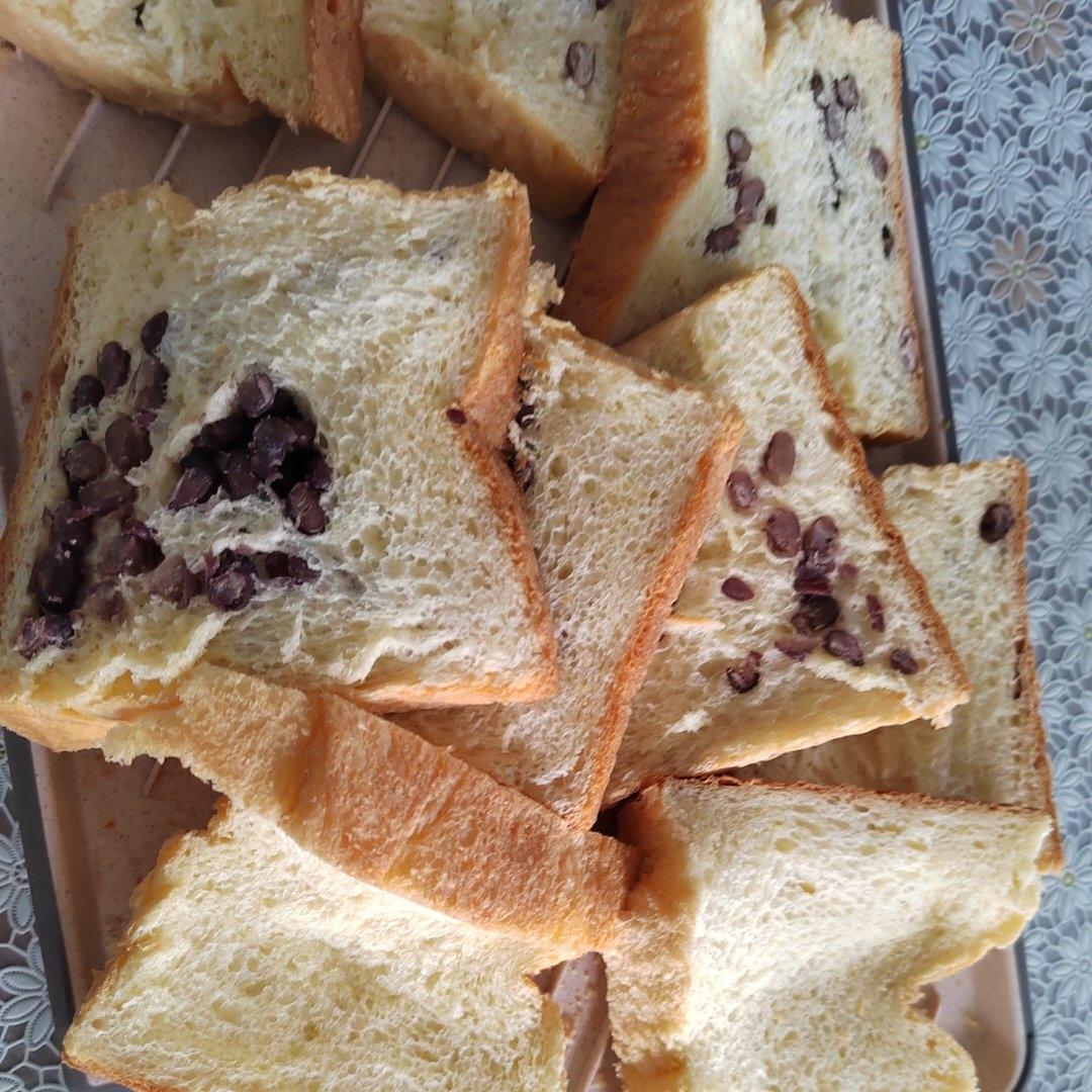 适合新手的吐司面包