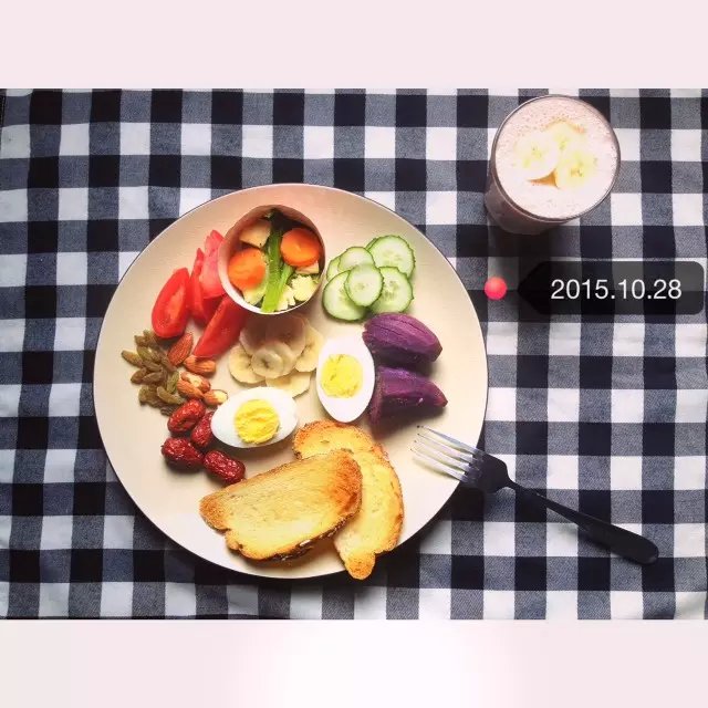 每日早餐